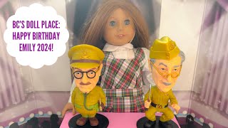 BC’s Doll PlaceHappy Birthday Emily 2024 With Subtitles [upl. by Durstin823]