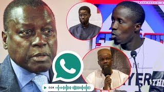 Ça se discuteTerribles révélations de Abdou Nguer sur laudio de Atepa et les cadres qui taclent [upl. by Timmi761]