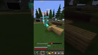 2v1 AGAIN Hypixel UHC [upl. by Jandy33]