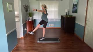 Cardio Step or Walking Combos [upl. by Bedad114]