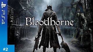 Bloodborne 2  GAMEPLAY ESPAÑOL [upl. by Adnilema172]