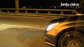 Golf R HGP 20T vs Mercedes CLS63 AMG amp BMW 335i [upl. by Jelene]