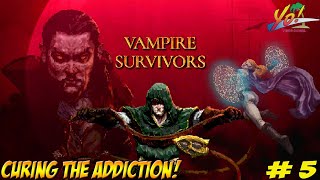 Vampire Survivors Curing the Addiction Part 5  YoVideogames [upl. by Nyrual773]