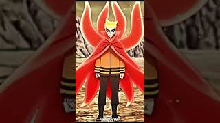 NARUTO BARYON MODE VS ISSHIKIboruto naruto shorts [upl. by Ripleigh]