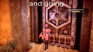 Dragonage Inquisition Gates of toth guide [upl. by Muhcon436]