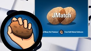 3 Как создать тесты JMach на соответствие в Hot Potatoes [upl. by Akirehc]