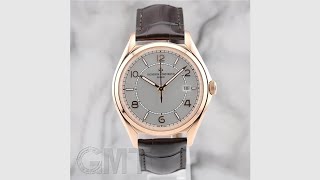 VACHERON CONSTANTIN フィフティーシックス 4600E000RB441 ピンクゴールド [upl. by Airoled]