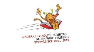 Stadt Schwäbisch Hall  19 KinderJugend Literaturtage BW [upl. by Ylus]