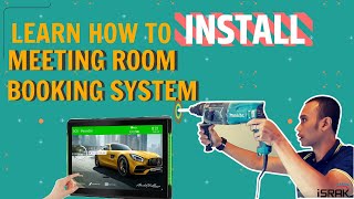 Meeting Room Booking System Installation [upl. by Shaylyn]