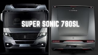 Supersonic 780SL  Caravanas Turmo [upl. by Eon]