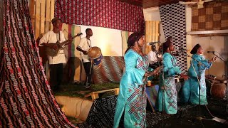 The Music of Niger  Tempete Du Desert  Track 4 [upl. by Cortie]