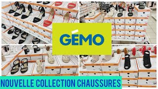 👠👡 GÉMO CHAUSSURES NOUVELLE COLLECTION [upl. by Green]