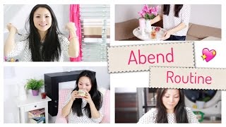 Meine ABENDROUTINE  Bedtime Routine  Mamiseelen [upl. by Brebner82]