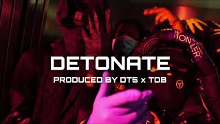 FREE ZT Blacka x Dama x Mojo UK Drill Type Beat 2021  ‘DETONATE’ [upl. by Ottavia224]