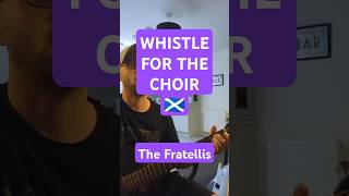 Scottish Cover Whistle for the Choir  THE FRATELLIS acoustic scotland scottish thefratellis [upl. by Kletter]