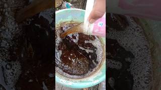 cow dung liquid manure fertilizer tranding gardening garden shorts youtubeshorts viralvideo [upl. by Htide]