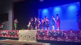 Samoan funny dance  GPA Fiafia Night 2019 [upl. by Prue]