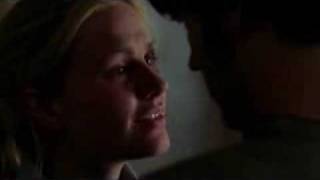 TrueBlood Bill and Sookie 1x12 kiss make up [upl. by Eneja721]