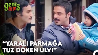 Ulvi Cevoyu Yine Çıldırttı 😂  Geniş Aile 61 Bölüm [upl. by Eniretac723]