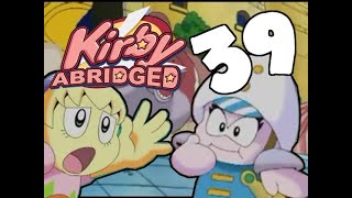 Kirby Abridged Episode 39  Its Treason Then or How I Almost Munfed it Up [upl. by Eeneg736]