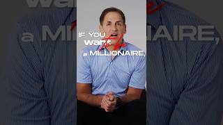 Essential Steps to Become a Millionaire money markcuban millionairemindset [upl. by Ynnor]