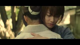 Rurouni Kenshin  Kyoto Inferno  The Legend Ends more scene [upl. by Aitercal]