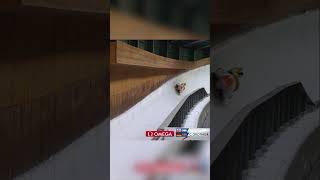 Worldcup 1 Highlights Mens skeleton automobile sports olympics korea ibsfsliding [upl. by Aileon]