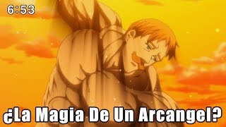 El ORIGEN De ESCANOR ¿Lazo DIVINO Nanatsu No Taizai Imashime No Fukkatsu Capitulo 18 [upl. by Sergent]