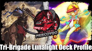 TriBrigade Lunalight Deck Profile [upl. by Oly]