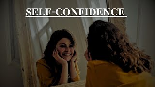 Self  Confidence  How To Build SelfConfidence [upl. by Netneuq820]