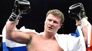 Alexander Povetkin  Highlights  Knockouts [upl. by Ehcsrop523]