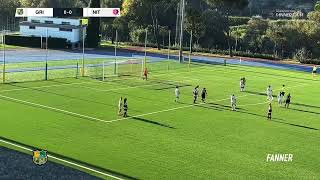 Grifone Gialloverde VS Nitor Brindisi  9ª giornata  Highlights [upl. by Mascia]