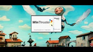 How To Install Win thruster Using Crack [upl. by Ayet]