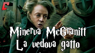 Minerva McGranitt  La vedova gatto [upl. by Giffy]