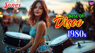 Disco Greatest Hits 80s 90s Medley  Dance Disco Songs Legends  Golden Hits 132 [upl. by Varini]