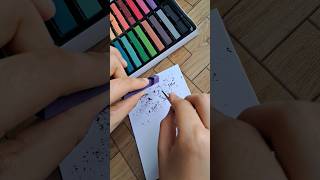 Easy Soft Pastel Drawing Beautiful Landscapes With Soft Pastels  How To Draw Easy Scenic Views [upl. by Berriman]