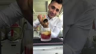 Negroni sbagliato shortvideo [upl. by Aisenet]