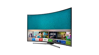 Samsung 55quot 4K UltraHD Curved TV with 2Year Warranty [upl. by Oliy]