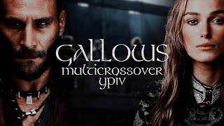 gallows  multicrossover 2k ypiv vol1 [upl. by Yaj]