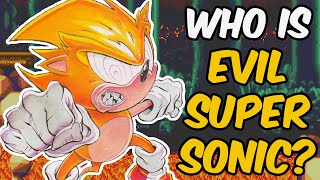 The Evil Super Sonic Story ▸ Fleetways Most Famous Character [upl. by Wandy]