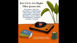 Best 50s amp 60s playlist Vol4 Oldies greatesthits Doowopmusic Rockabilly songs [upl. by Silloh745]