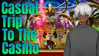 A Trip To The Casino  PSO2NGS [upl. by Ihtak51]