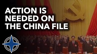 Action is needed on the China file [upl. by Nnairret]