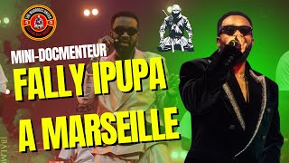 MINI DOCUMENTEUR DE FALLY IPUPACONCERT DE MARSEILLE dance fallypupa concert music marseille [upl. by Heck]