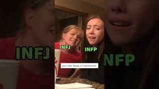 infj and infp depression [upl. by Yeoj]