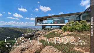 Luxury Life Floating Among Solid Rocks in Morelia Mexico [upl. by Atinuaj]