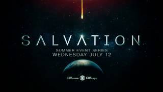 Salvation CBS Trailer 2 [upl. by Tertius278]