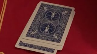 Packet trick with Regular cards  sleight of hand card magic trick close up card magic [upl. by Eltsirc]