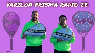 RECENSIONE E SPECIFICHE VARLION RADIO MAXIMA SUMMUM PRISMA E VARLION RADIO BOURNE SUMMUM PRISMA [upl. by Emelyne288]