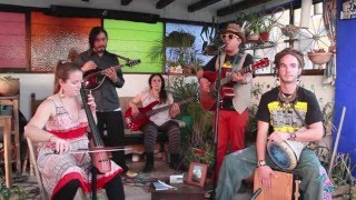 AZTRAL FOLK “Psychedelic Masterpiece”  Tiny Desk Contest Submission 2016 [upl. by Myrah378]